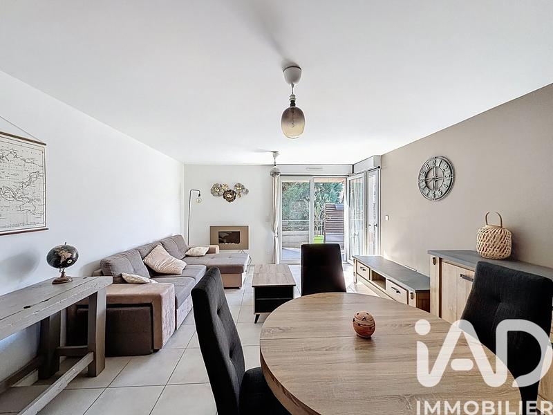 Appartement - 64 m² - 3 pièces