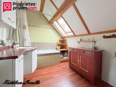 Maison - 116 m² - 5 pièces
