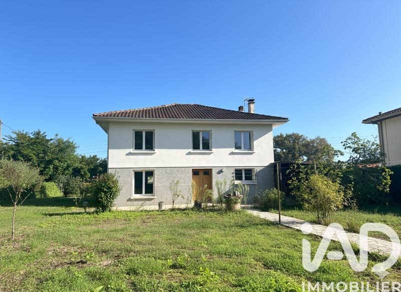 Maison - 124 m² - 6 pièces