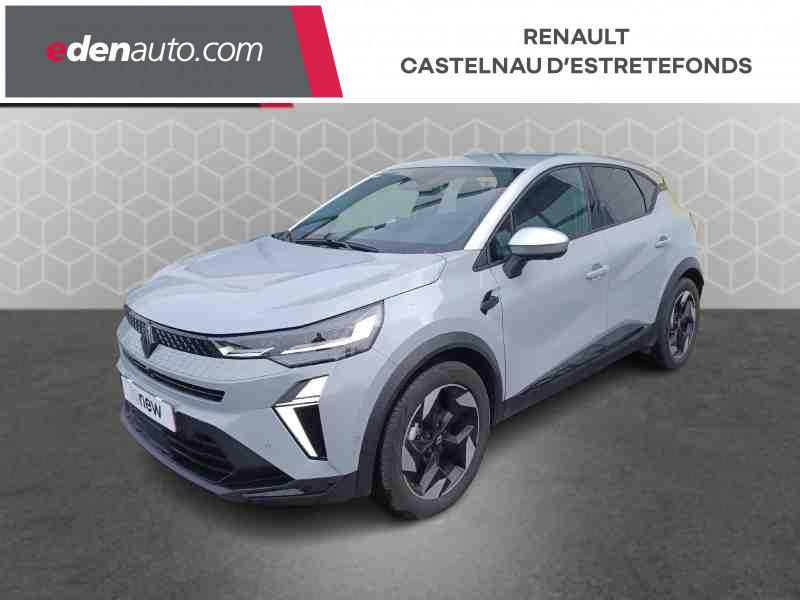 Renault Captur TCe 90 ch Techno