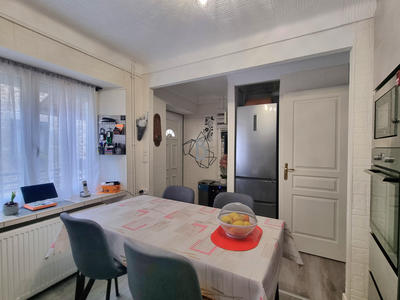 Maison de village - 55 m² - 3 pièces