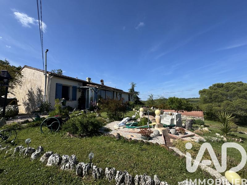 Maison - 95 m² - 6 pièces