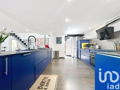 Appartement - 164 m² - 5 pièces