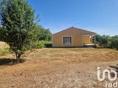 Maison - 130 m² - 6 pièces