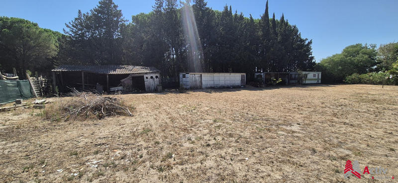 Maison - 45 m² - 2 pièces