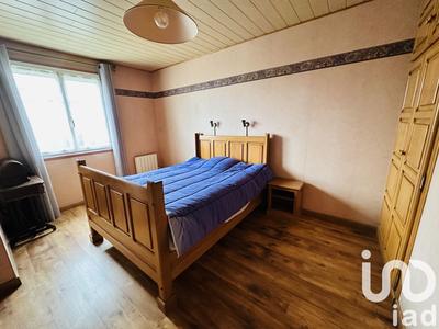 Maison - 88 m² - 5 pièces