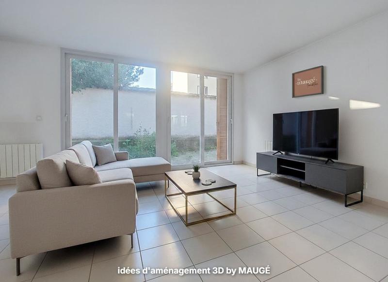 Maison - 88 m² - 4 pièces