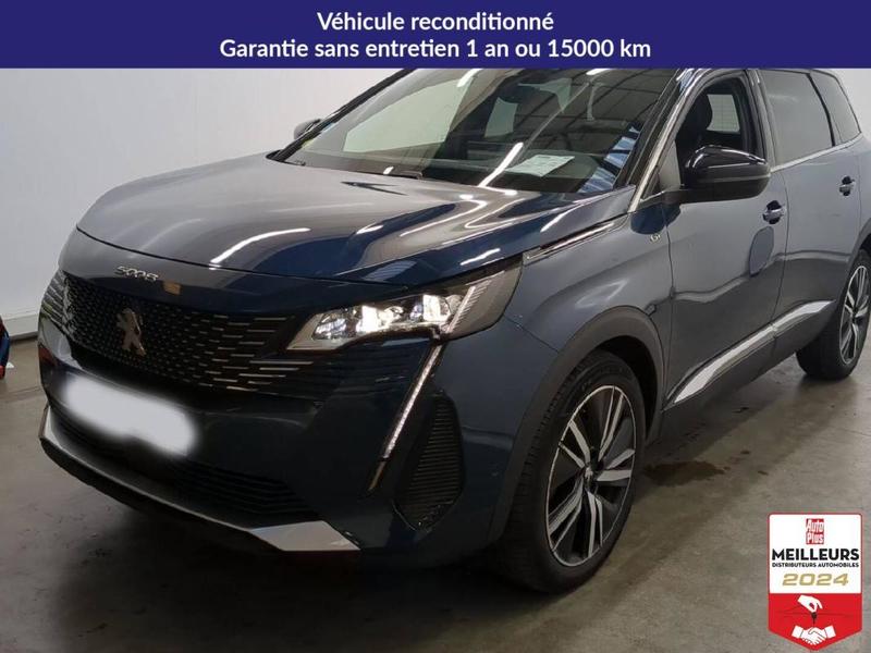 Peugeot 5008 BlueHDi 130 s&amp;S Eat8 Gt Pack