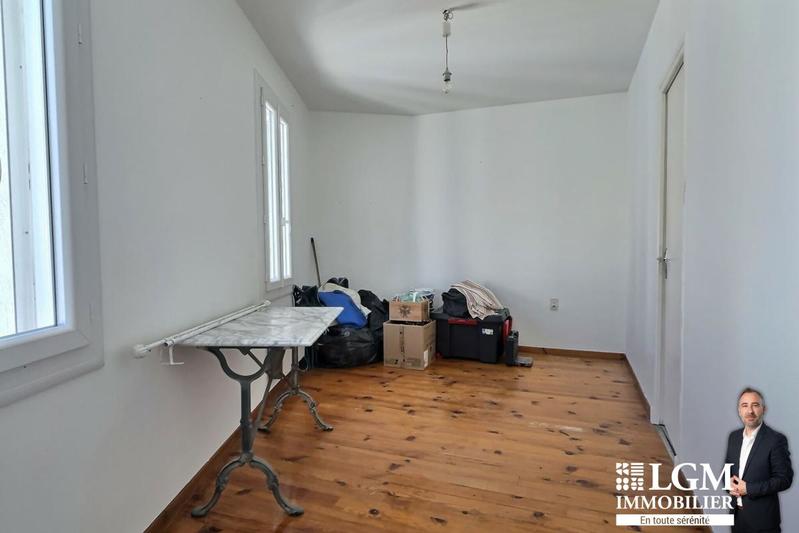 Maison de village - 66 m² - 3 pièces