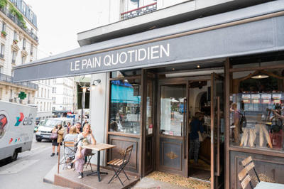 Fonds de commerce - 90 m²