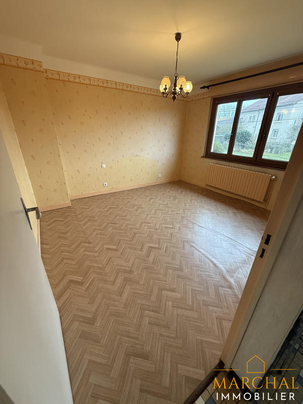 Maison - 123 m² - 5 pièces