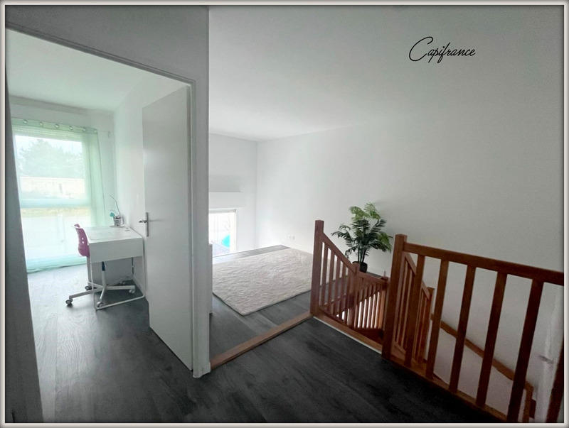 Maison - 88 m² - 5 pièces