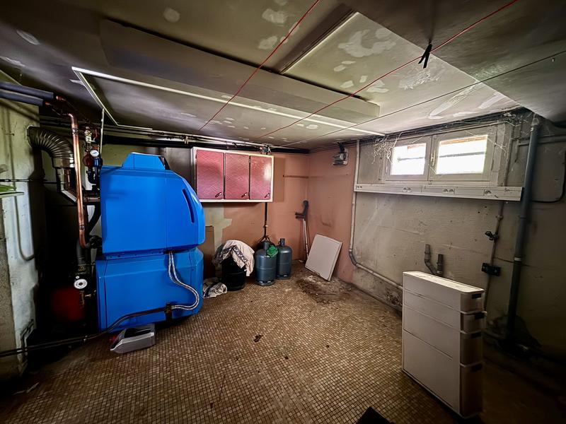 Maison - 118 m² - 5 pièces