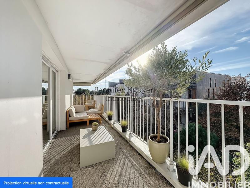 Appartement - 64 m² - 3 pièces