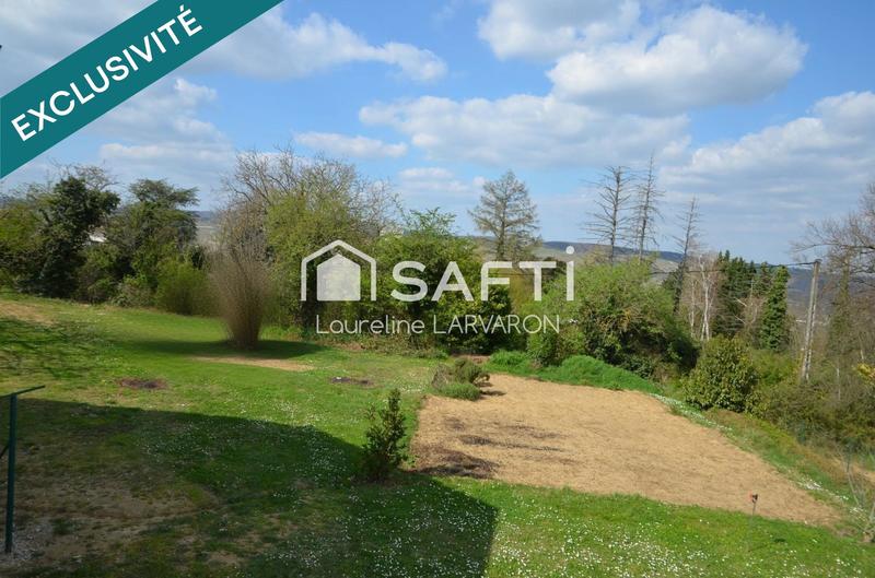 Terrain - 771 m²