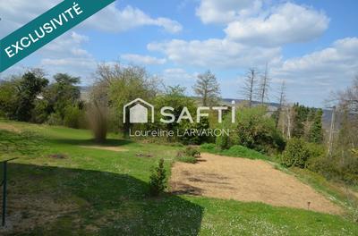 Terrain - 771 m²