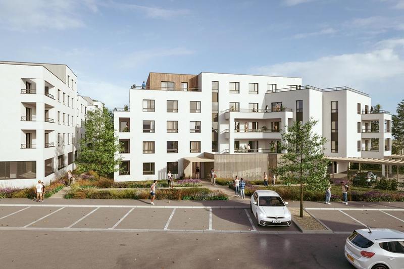 Appartement - 81 m² - 4 pièces