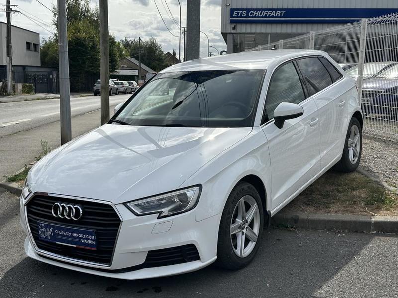 Audi A3 sportback Design 1.5 Tfsi 150cv