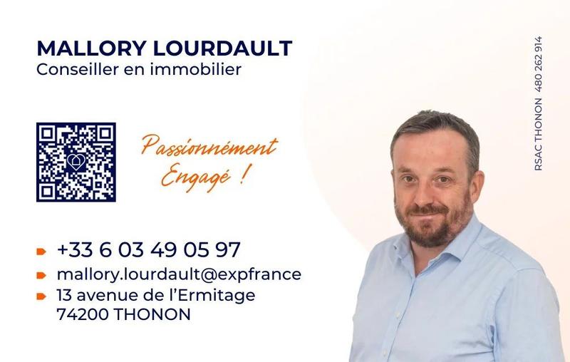 Appartement - 77 m² - 3 pièces