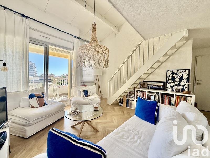 Appartement - 51 m² - 3 pièces