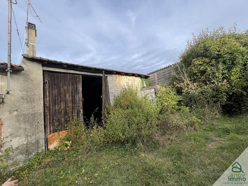 Maison de village - 80 m² - 3 pièces