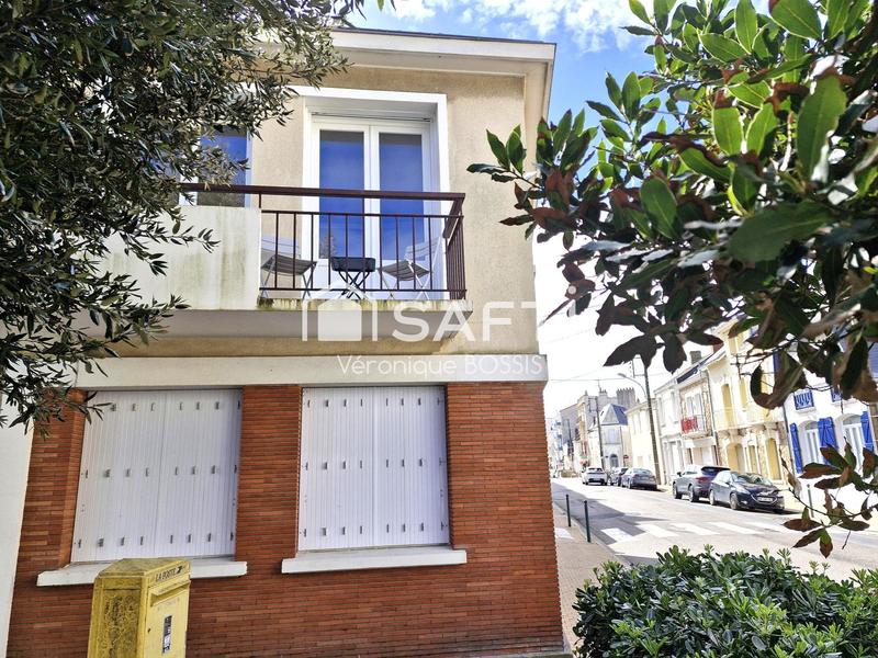 Appartement - 56 m² - 3 pièces