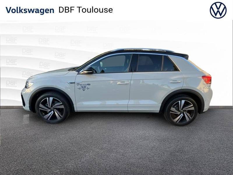 Volkswagen t-Roc Fl 1.5 Tsi 150 Ch Dsg7 R Line