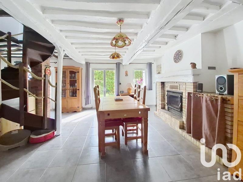 Maison - 86 m² - 4 pièces