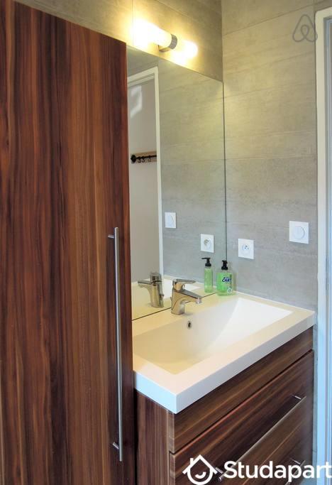 Appartement - 40 m² - 2 pièces