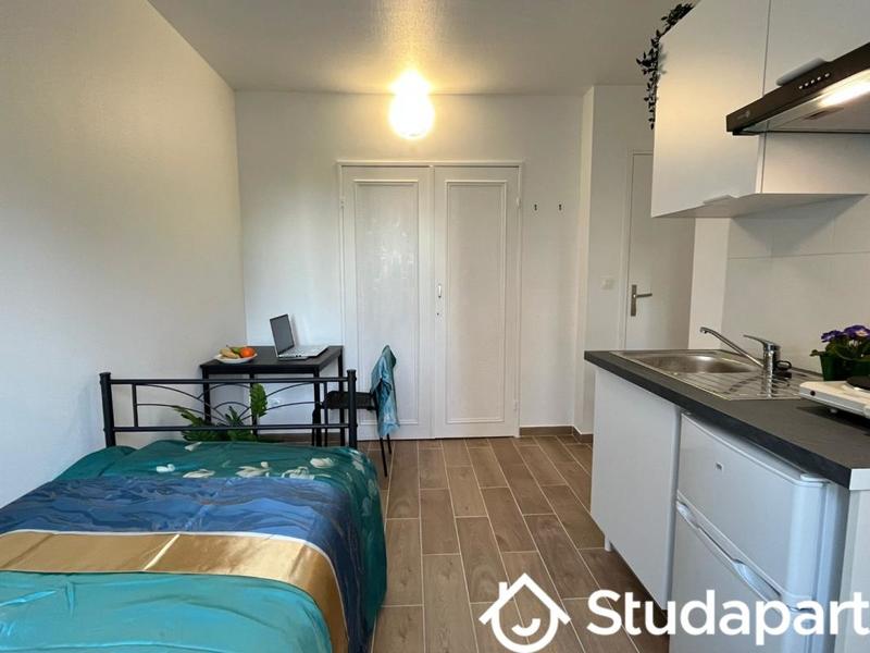 Appartement - 16 m² - 1 pièce