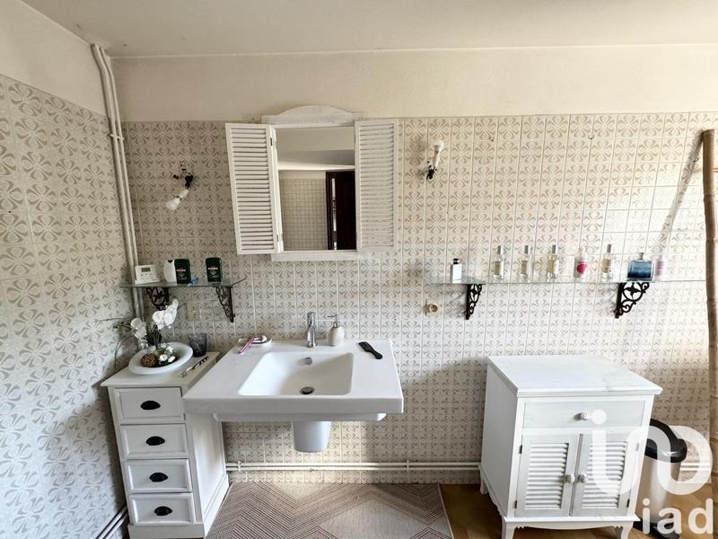 Maison - 187 m² - 5 pièces