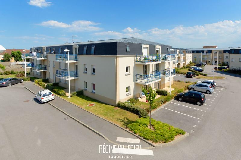 Appartement - 62 m² - 3 pièces