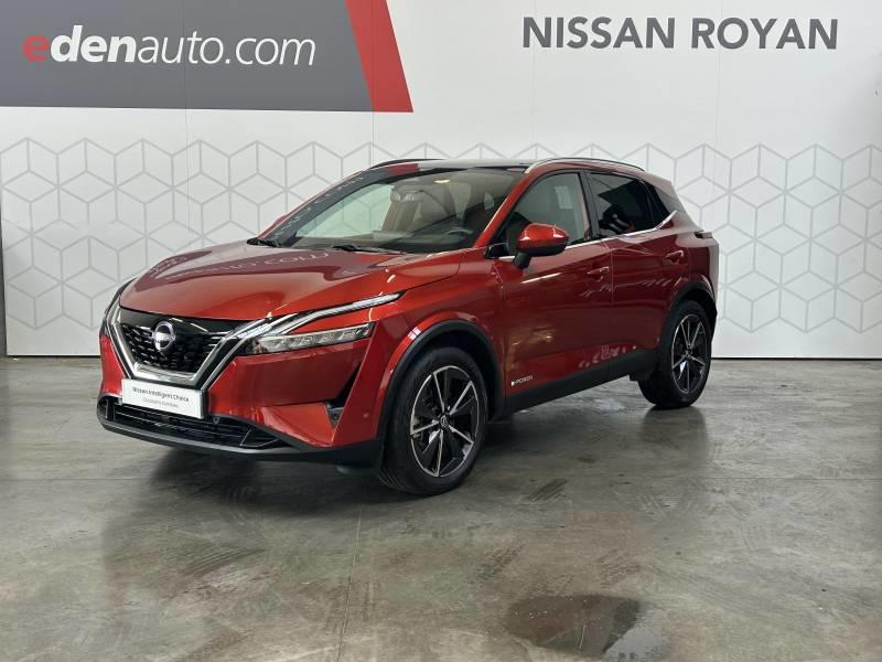 Nissan Qashqai e-Power 190 ch Tekna