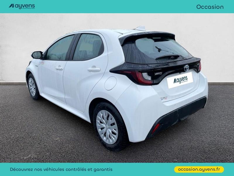 Toyota Yaris Hybrid 116h France Business 5p + Stage Academy