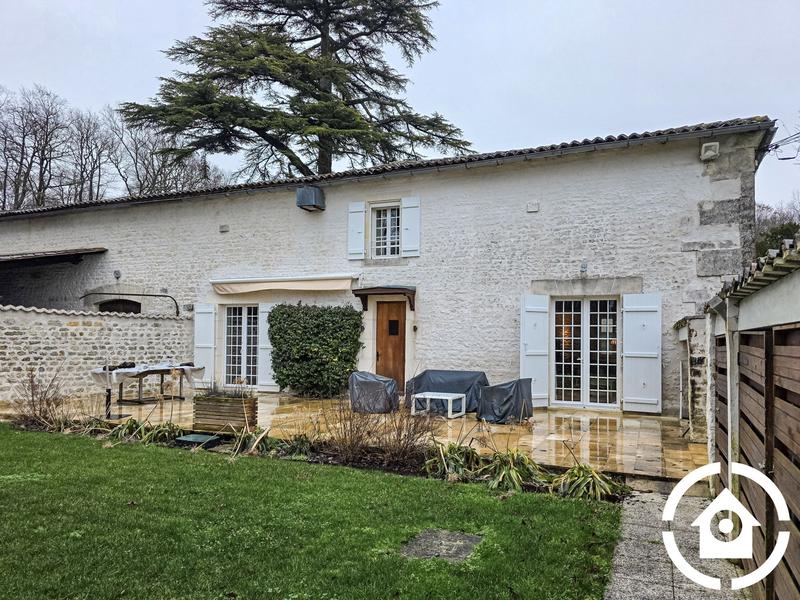 Maison - 156 m² - 5 pièces