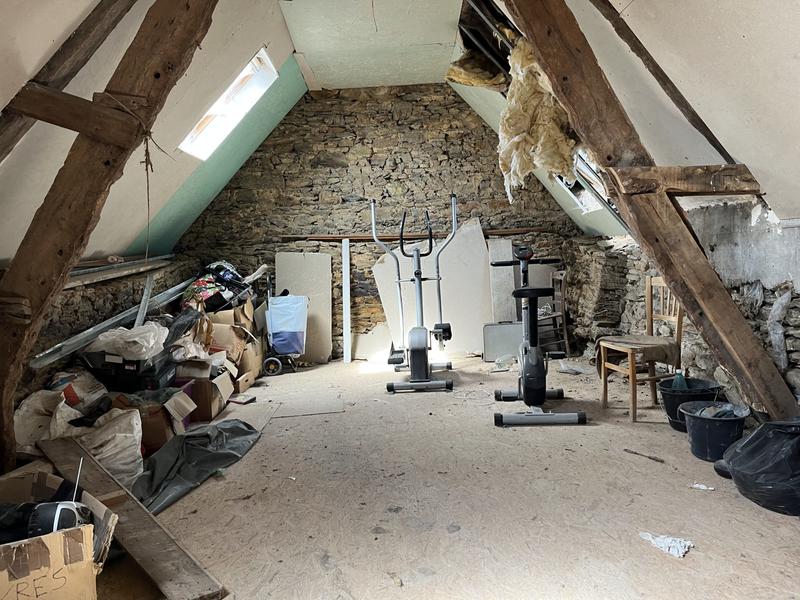 Maison - 106 m² - 4 pièces