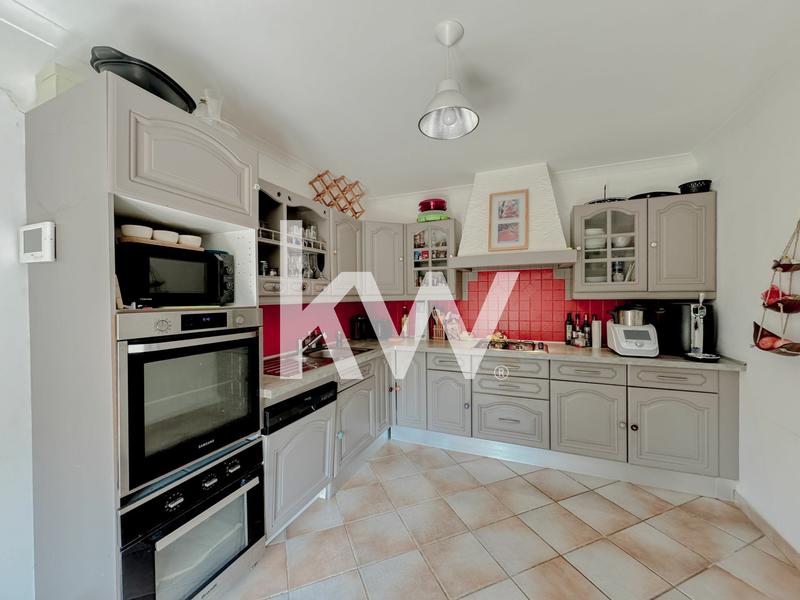 Villa - 122 m² - 5 pièces