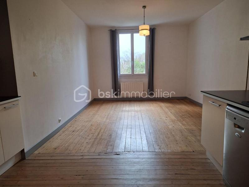 Appartement - 59 m² - 3 pièces