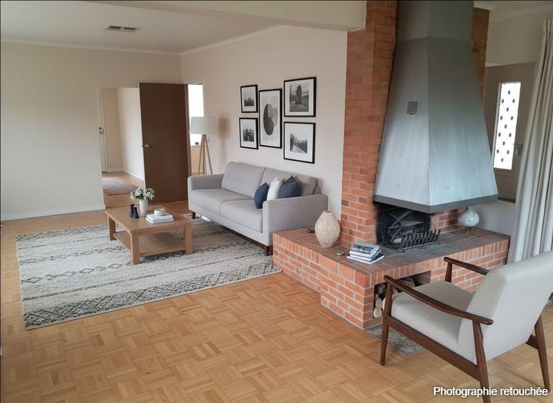 Maison traditionnelle - 154 m² - 6 pièces