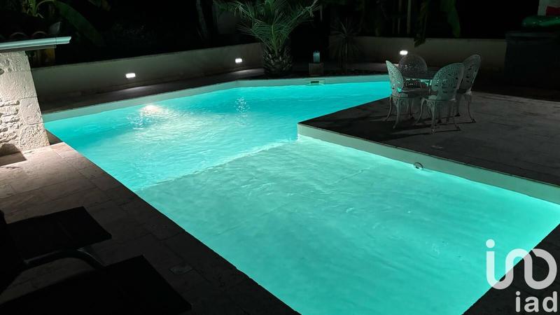 Maison - 226 m² - 8 pièces