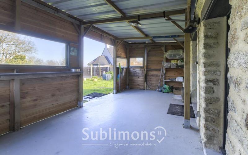 Maison - 85 m² - 5 pièces