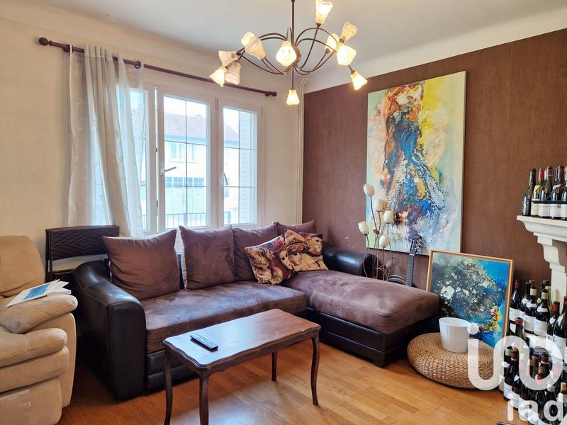 Maison de ville - 87 m² - 6 pièces