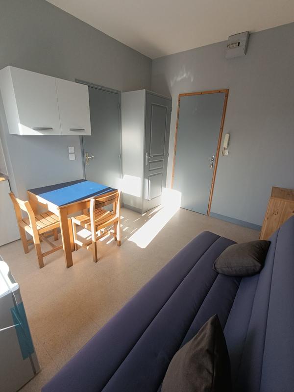 Appartement - 13 m² - 1 pièce
