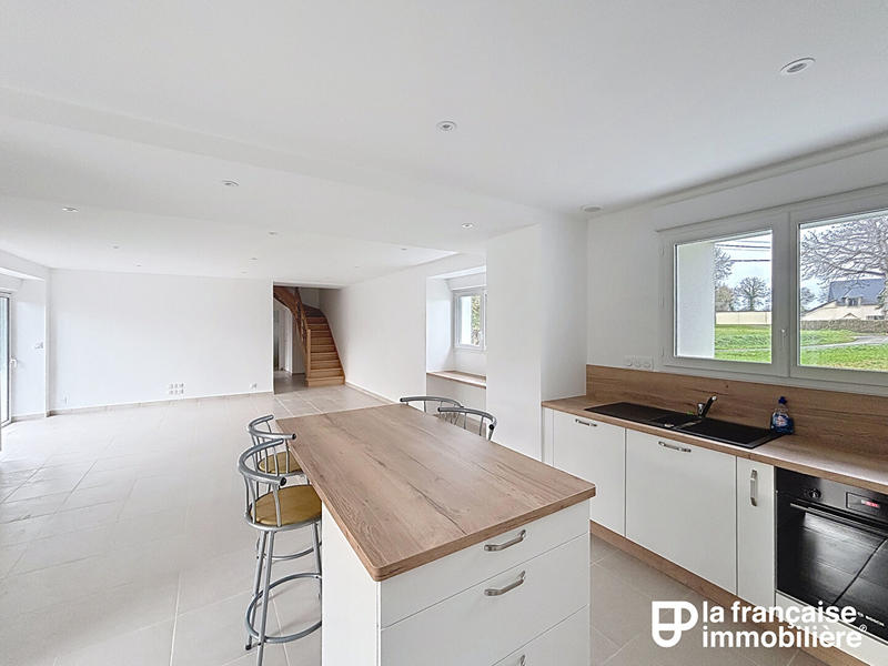 Maison - 119 m² - 6 pièces