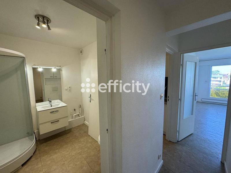 Appartement - 50 m² - 2 pièces