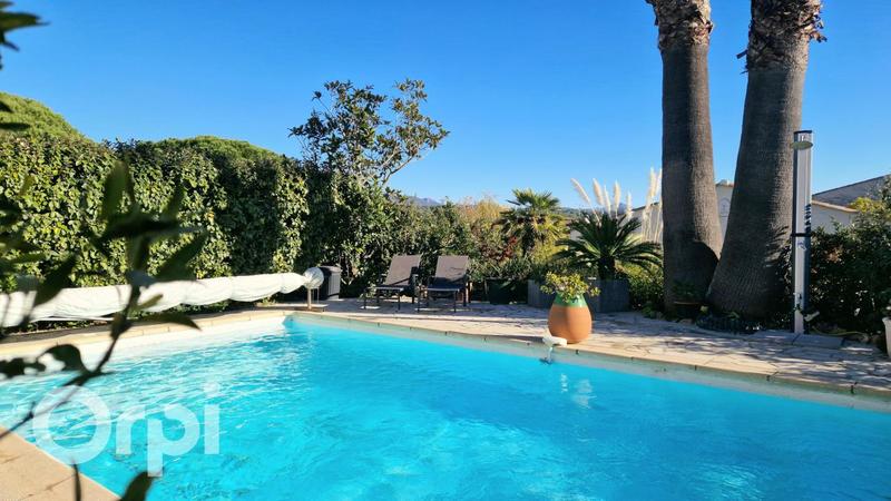 Villa - 133 m² - 5 pièces