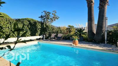 Villa - 133 m² - 5 pièces