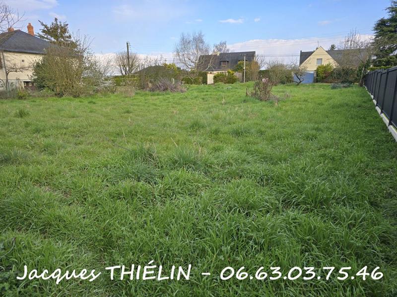 Terrain - 562 m²