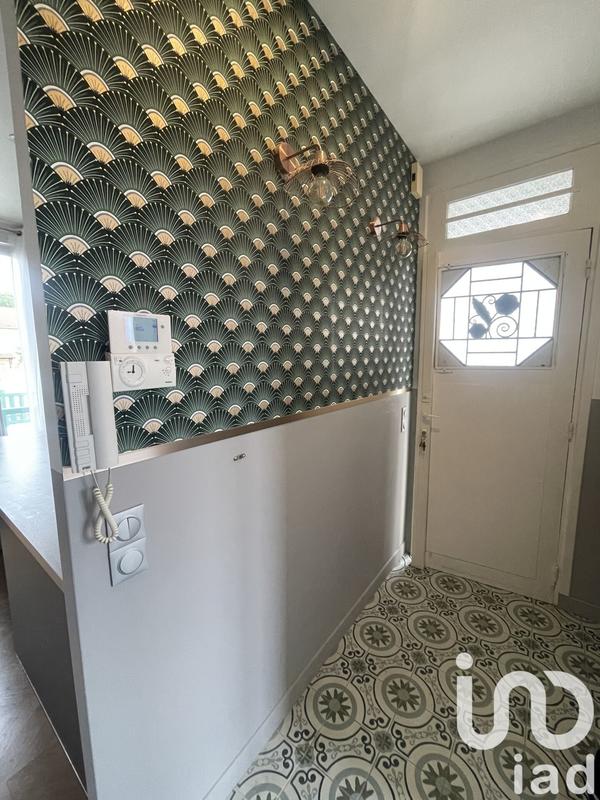 Maison - 93 m² - 5 pièces