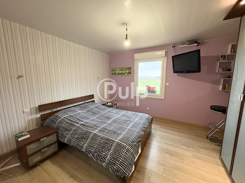 Maison - 158 m² - 5 pièces